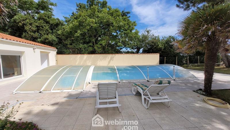 Maison - 123 m² - 5 pièces