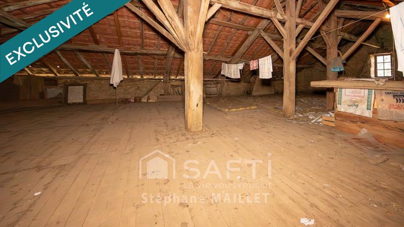 Maison - 123 m² - 5 pièces