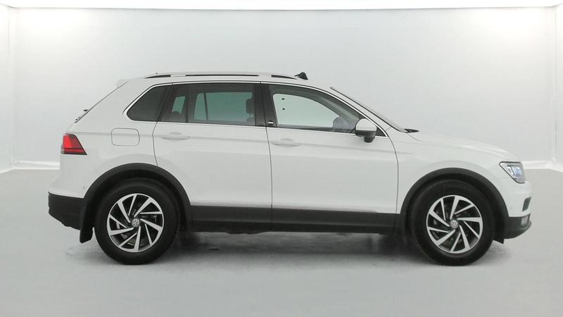 Volkswagen Tiguan 1.4 Tsi 125 Bmt Sound