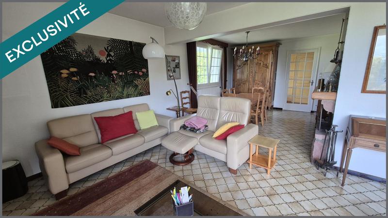 Maison - 159 m² - 8 pièces