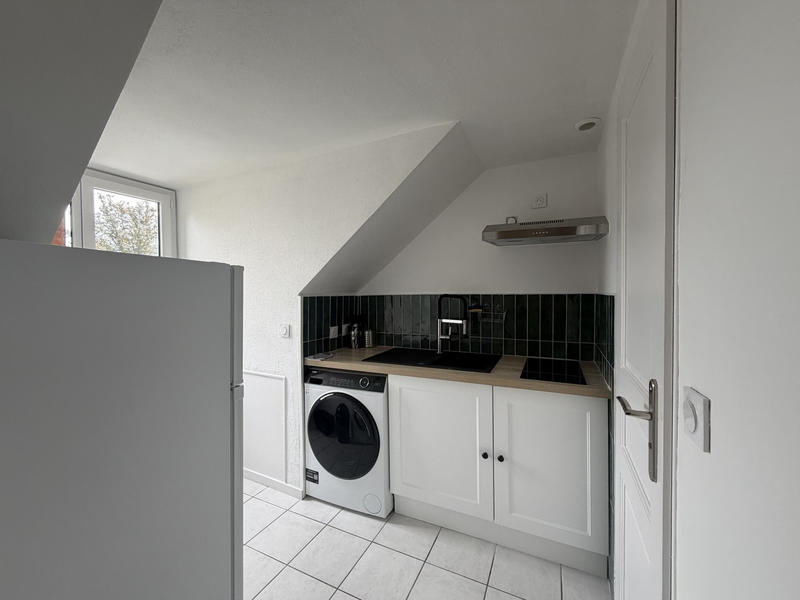 Appartement - 25 m² - 1 pièce