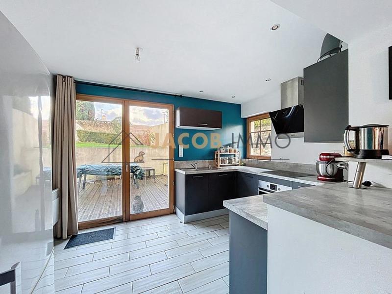 Maison ancienne - 62 m² - 5 pièces