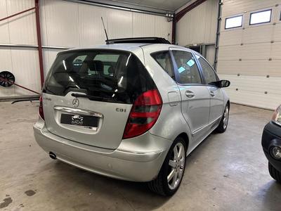 Mercedes Classe a Benz 200 Cdi 2.0 140cv