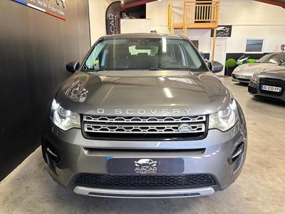 Land Rover Discovery Sport 2.2 4x4 190cv Hse