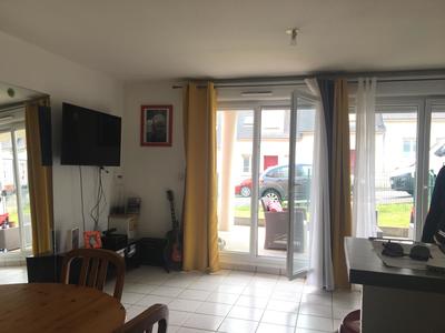 Appartement - 50 m² - 2 pièces