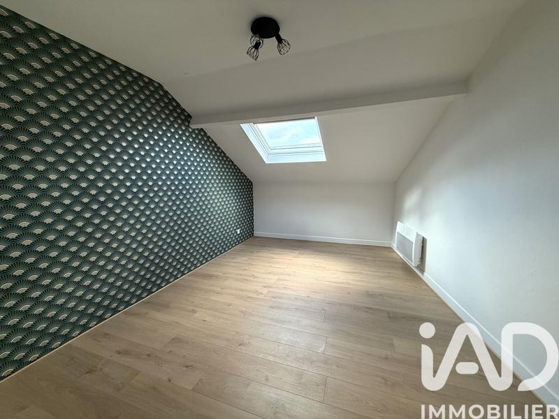Appartement - 55 m² - 3 pièces