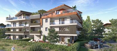 Appartement - 43 m² - 2 pièces