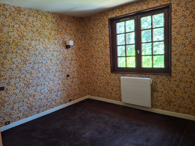 Maison - 140 m² - 6 pièces