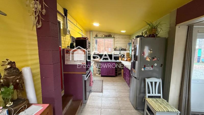 Châlet - 100 m² - 2 pièces