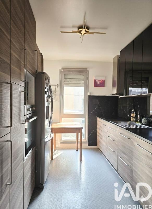 Appartement - 84 m² - 4 pièces