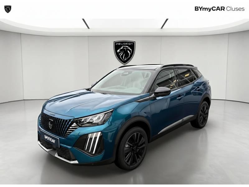 Peugeot 2008 Hybrid 145 e-Dcs6 série spéciale Envy