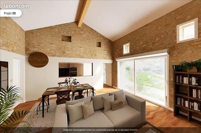 Maison - 140 m² - 3 pièces