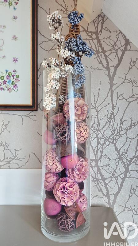 Maison - 144 m² - 6 pièces