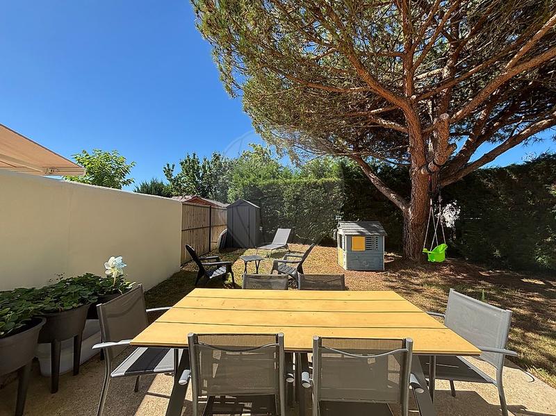 Maison - 84 m² - 4 pièces