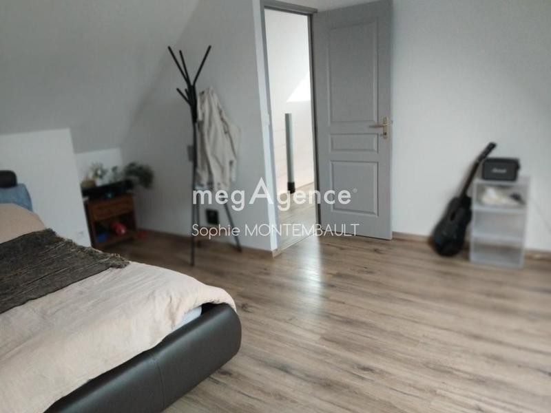 Maison traditionnelle - 133 m² - 4 pièces