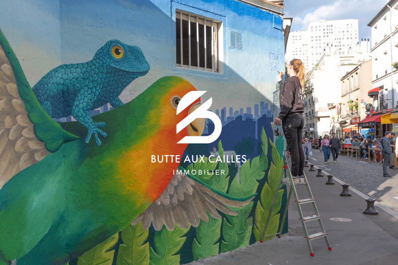 Appartement - 75 m² - 3 pièces