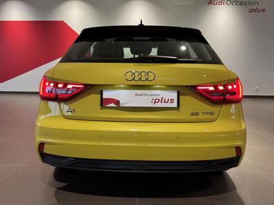 Audi A1 sportback 25 Tfsi 95 ch Bvm5 Advanced