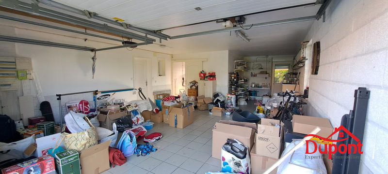 Maison - 193 m² - 10 pièces