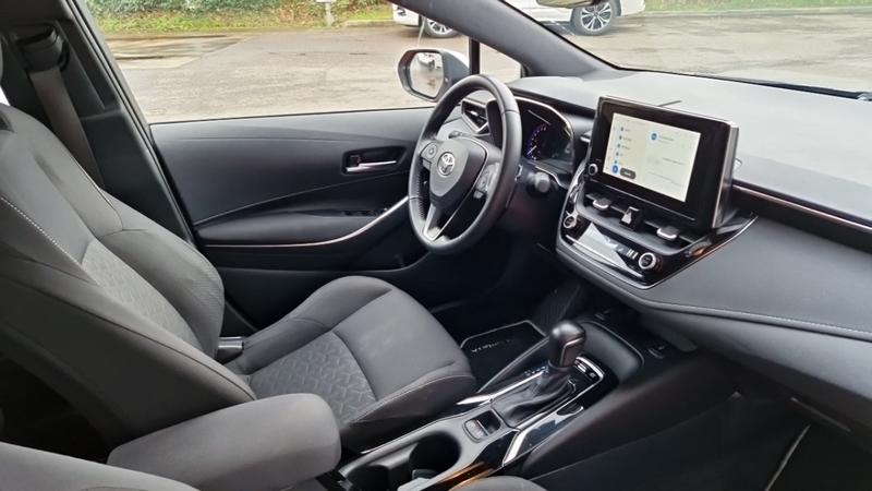 Toyota corolla touring sports Hybride Pro My22 184h Dynamic Business + Programme beyond zero academy