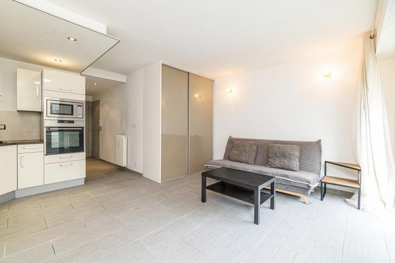 Appartement - 30 m² - 1 pièce