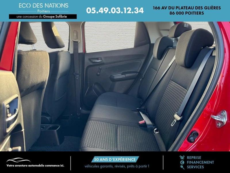 Suzuki Swift 1.2 Dualjet