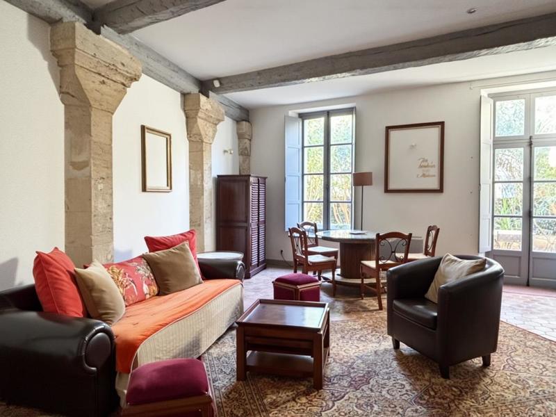 Appartement - 54 m² - 2 pièces