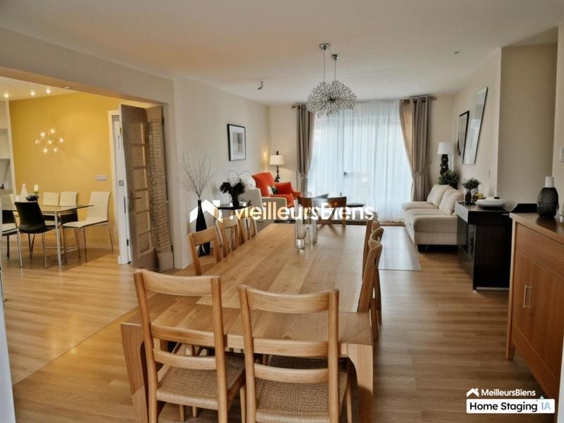 Maison - 112 m² - 5 pièces