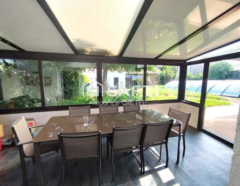 Maison - 160 m² - 6 pièces