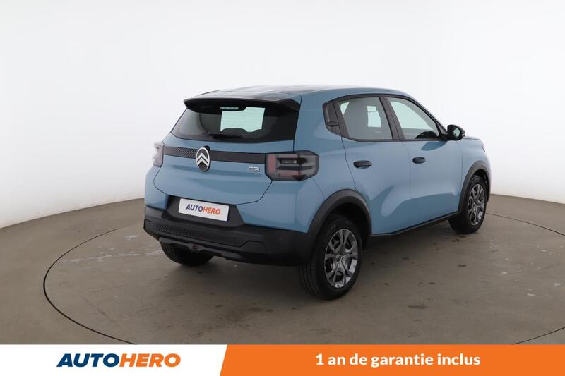 Citroën C3 1.2 Turbo You Bvm6 101 ch