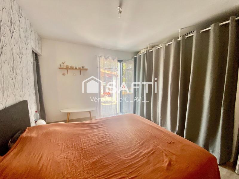 Maison - 116 m² - 4 pièces