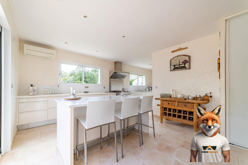 Maison contemporaine - 164 m² - 6 pièces