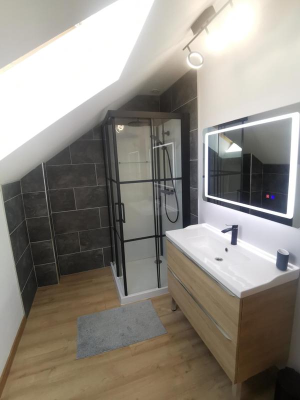 Maison - 123 m² - 5 pièces