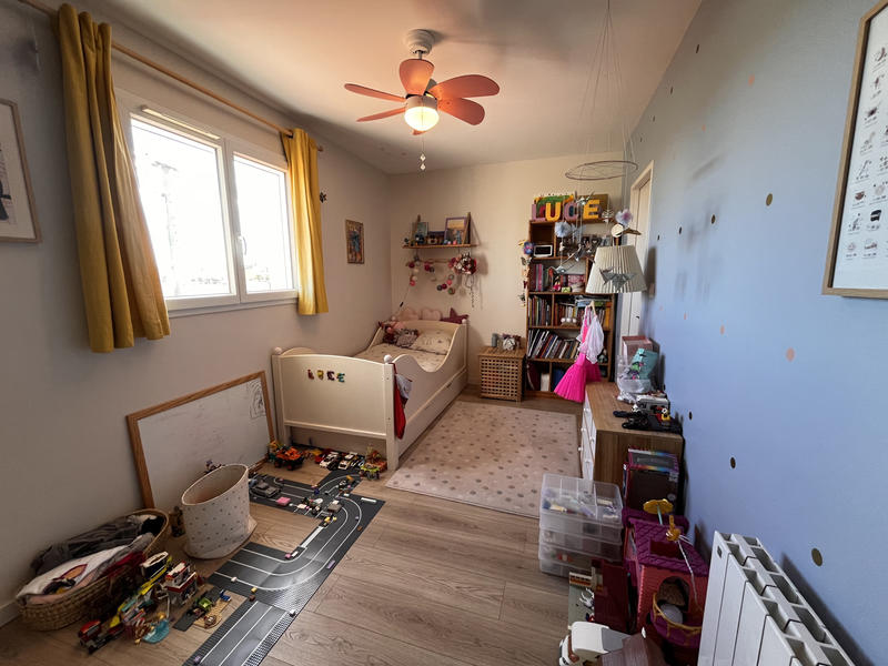 Maison - 103 m² - 4 pièces