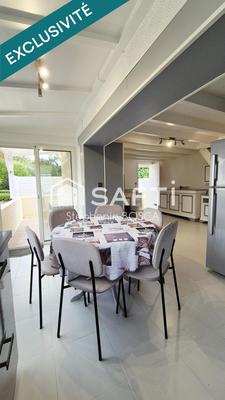 Duplex - 50 m² - 3 pièces