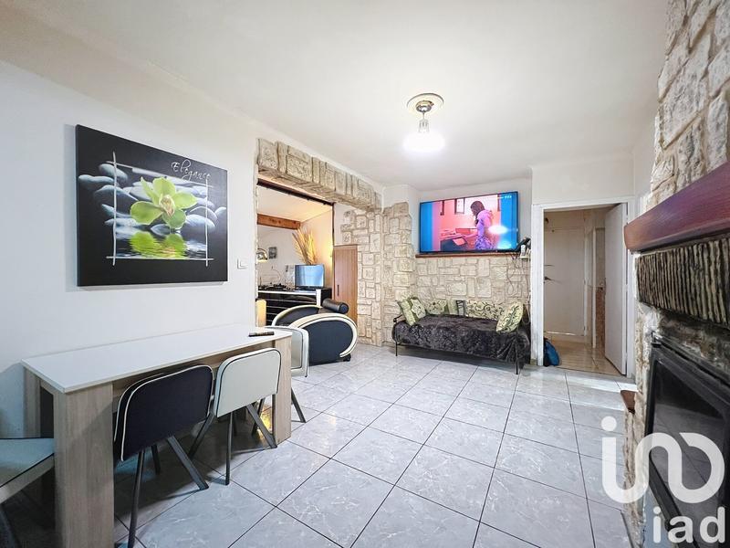 Maison - 143 m² - 5 pièces