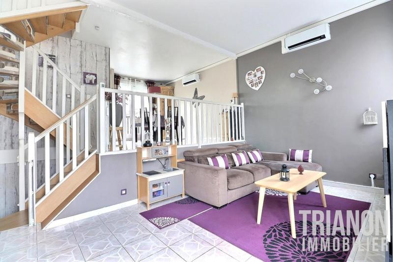 Maison - 81 m² - 5 pièces