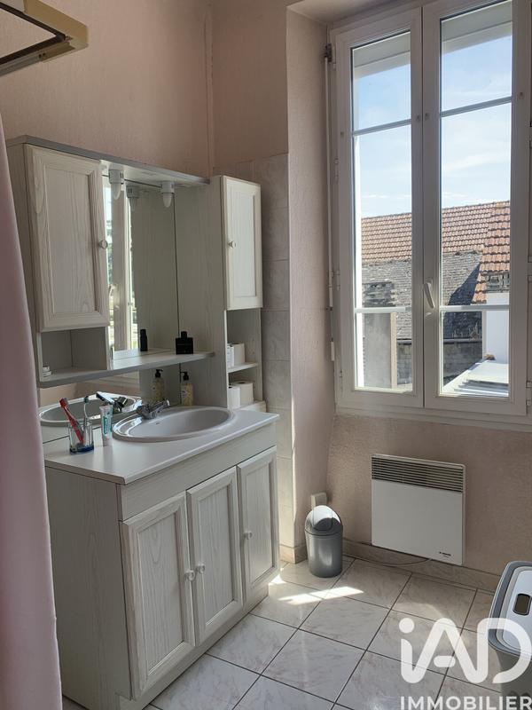 Maison - 150 m² - 5 pièces