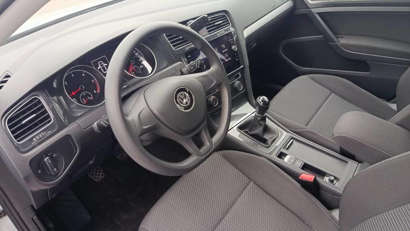 Volkswagen Golf VII 1.6 Tdi 115 Trendline