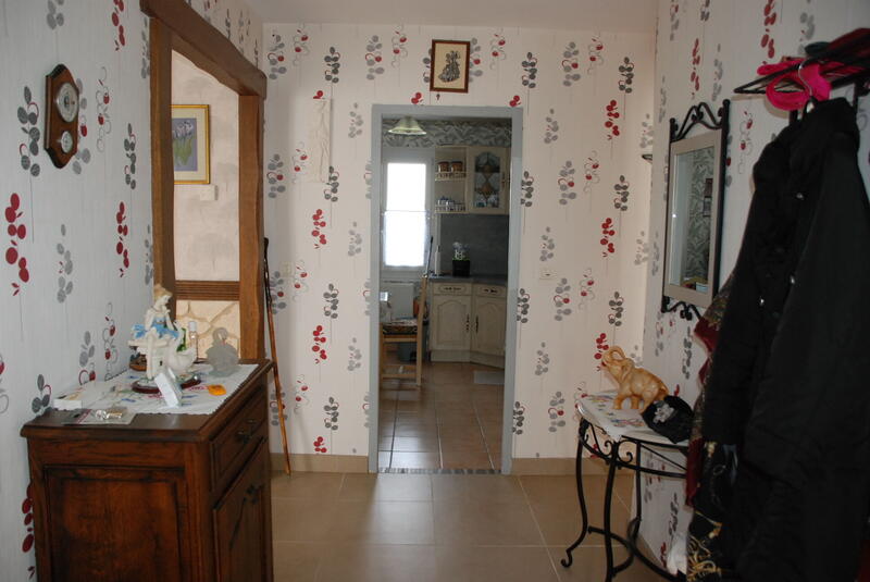 Maison - 118 m² - 5 pièces