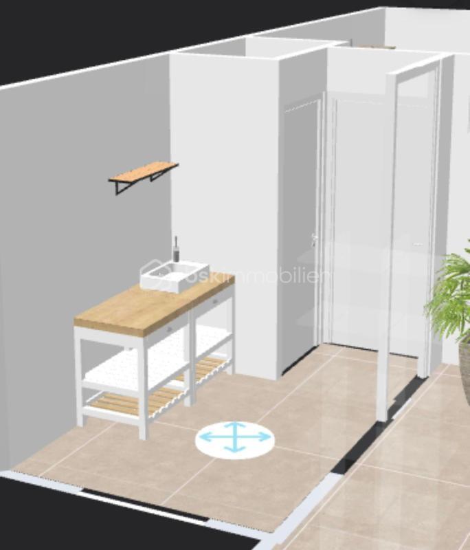 Bureau - 37 m² - 3 pièces