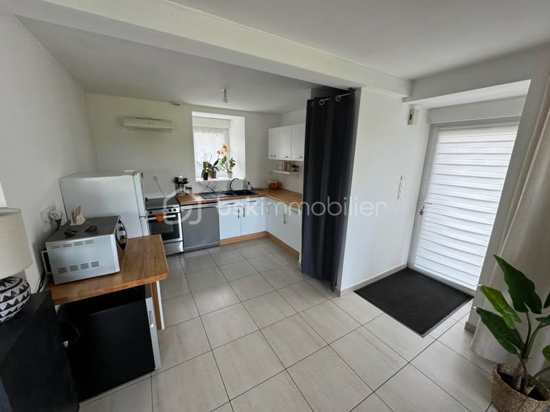 Maison - 91 m² - 4 pièces