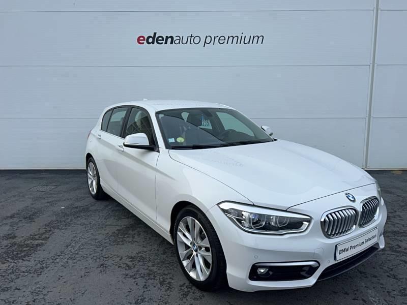 Bmw Série 1 114d 95 ch Urban Chic
