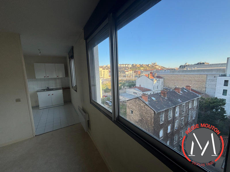 Appartement - 35 m² - 1 pièce