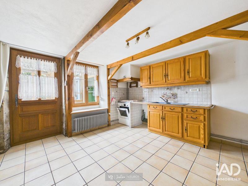 Maison - 148 m² - 6 pièces