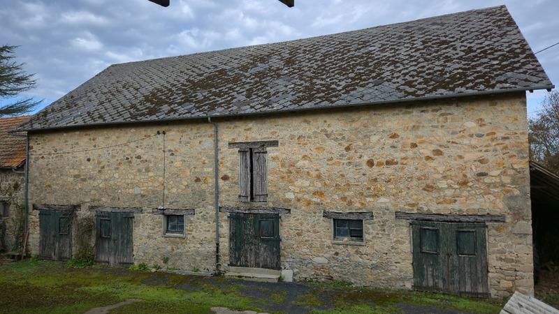 Corps de ferme - 157 m² - 7 pièces