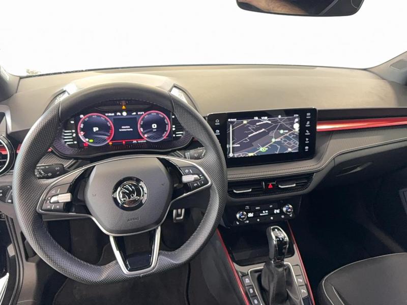 Skoda Fabia 1.0 Tsi 116 ch Evo 2 Dsg7 Monte-Carlo