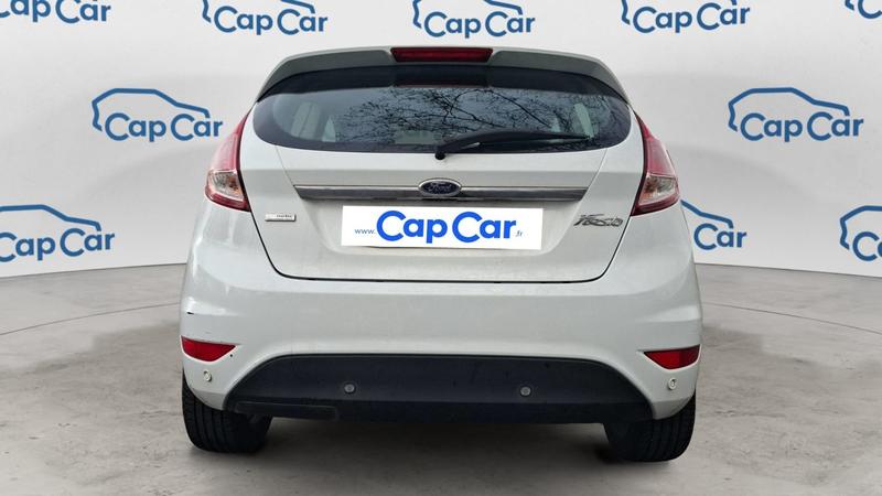 Ford Fiesta 1 EcoBoost 100 Titanium