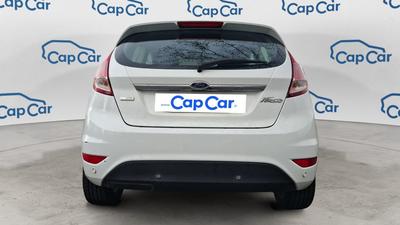 Ford Fiesta 1 EcoBoost 100 Titanium