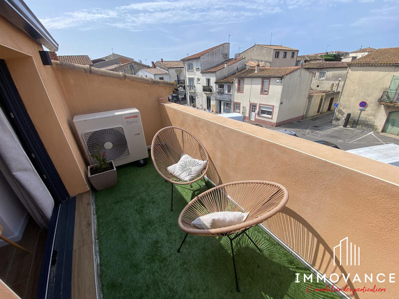 Maison - 43 m² - 3 pièces