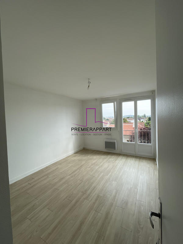 Appartement - 62 m² - 3 pièces